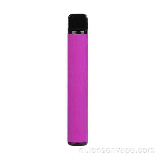 Best verkopende wegwerpbare 800 mah vape pen